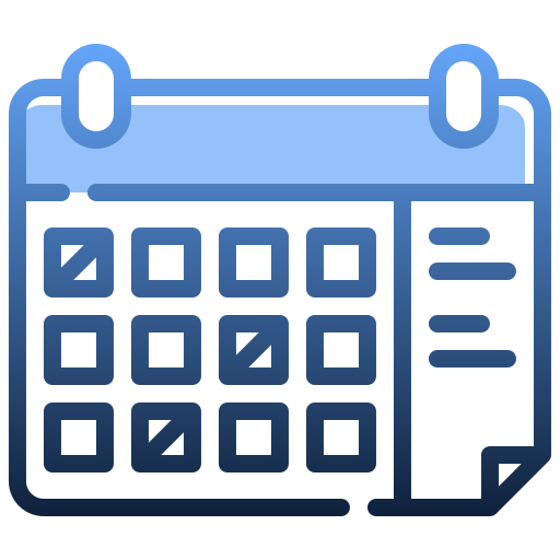 Calendar free icon