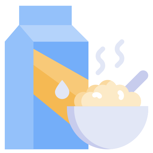 Cereals Generic color fill icon