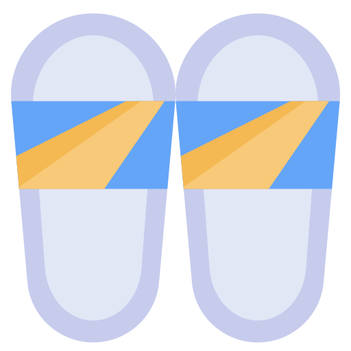 zapatillas icono gratis