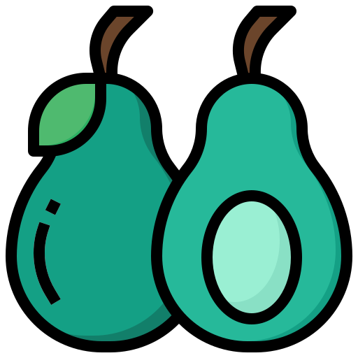 palta icono gratis