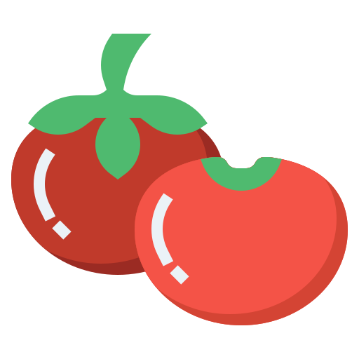 tomate icono gratis