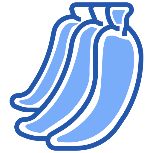 banana icono gratis