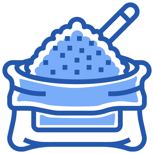 밀가루 무료 아이콘