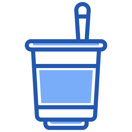 Йогурт бесплатно иконка