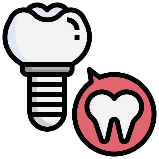 implante icono gratis