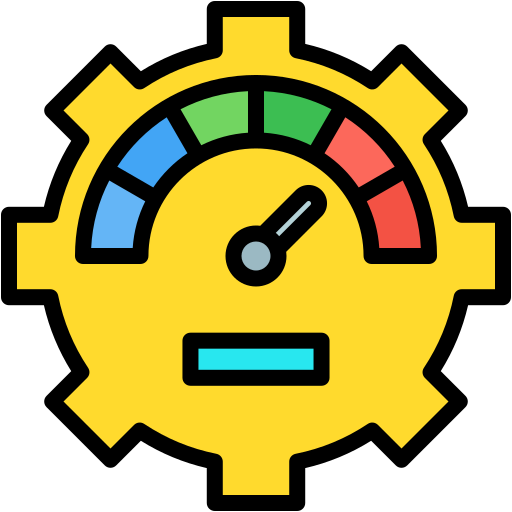 Performance Generic color lineal-color icon