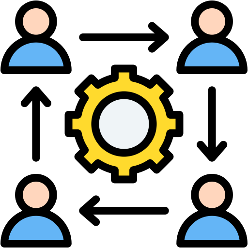 organisation Icône gratuit organisation Icône gratuit