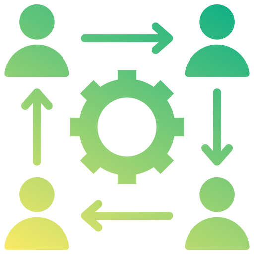 organisation Icône gratuit