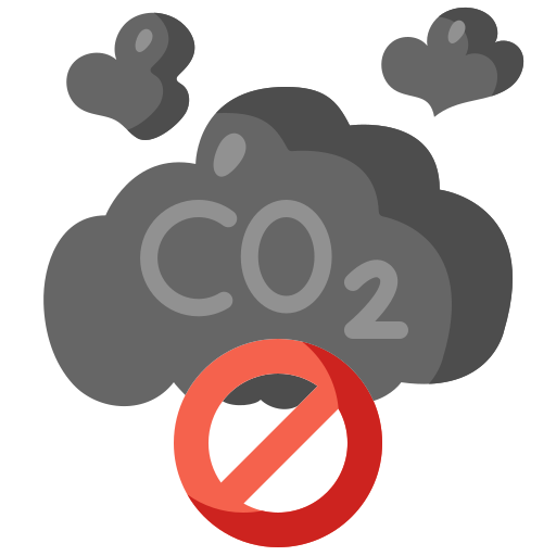 co2 icono gratis