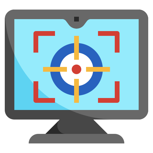 Fps free icon Fps free icon