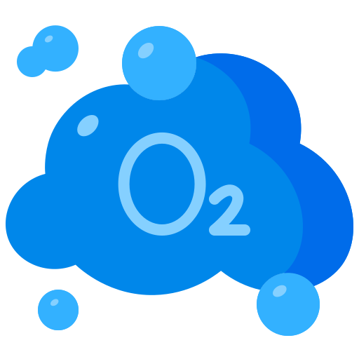 o2 icono gratis