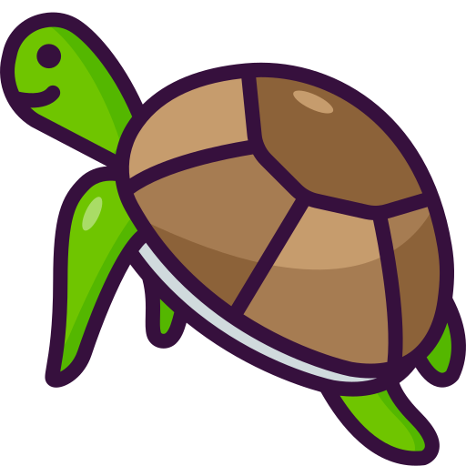 Sea turtle - Free animals icons