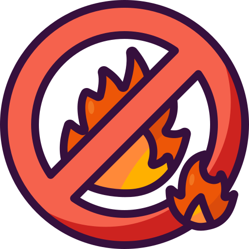 flamme Icône gratuit