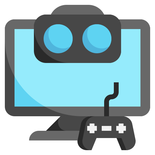 vr 안경 무료 아이콘