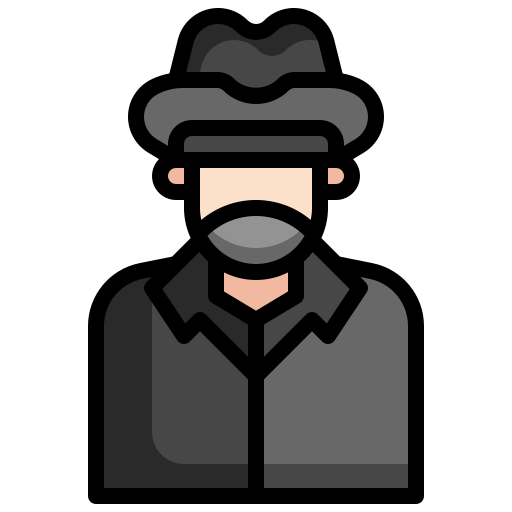 detective icono gratis