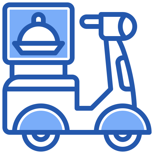 lebensmittellieferservice kostenlos Icon