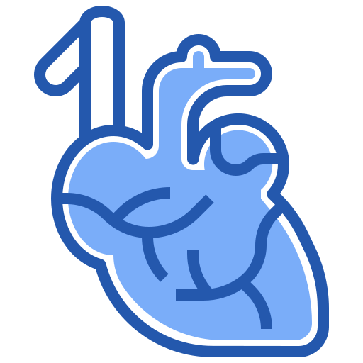 corazón icono gratis