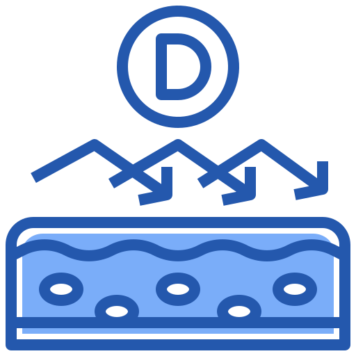 vitamina d icono gratis