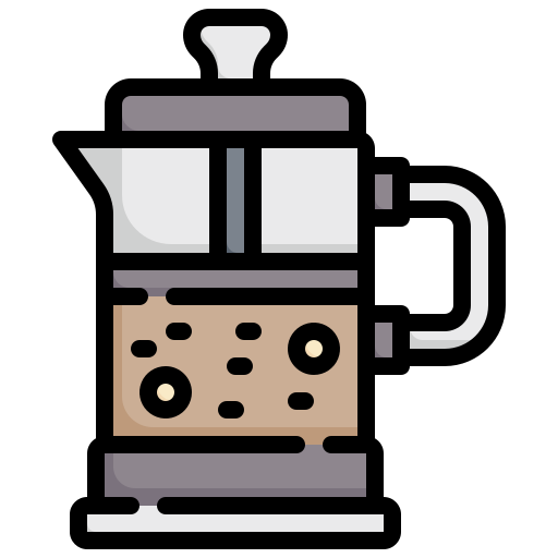 prensa francesa icono gratis