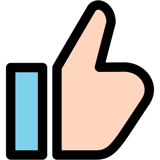 Like free icon