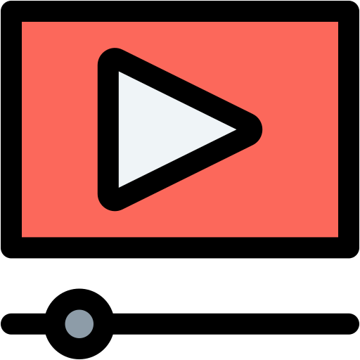 Video player free icon Video player free icon