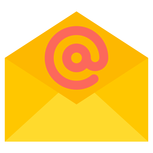 correo electrónico icono gratis