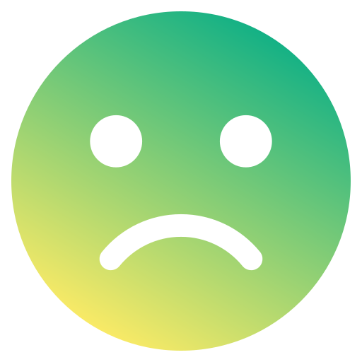 triste Icône gratuit triste Icône gratuit
