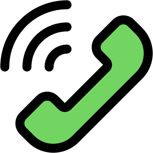 Phone call Generic color lineal-color icon