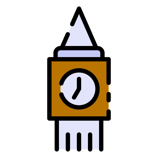 big ben kostenlos Icon big ben kostenlos Icon