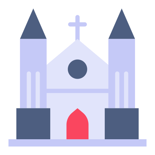 catedral icono gratis