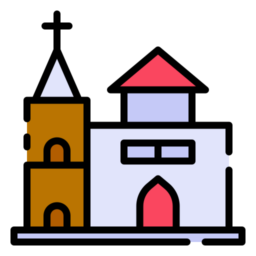 Church free icon Church free icon