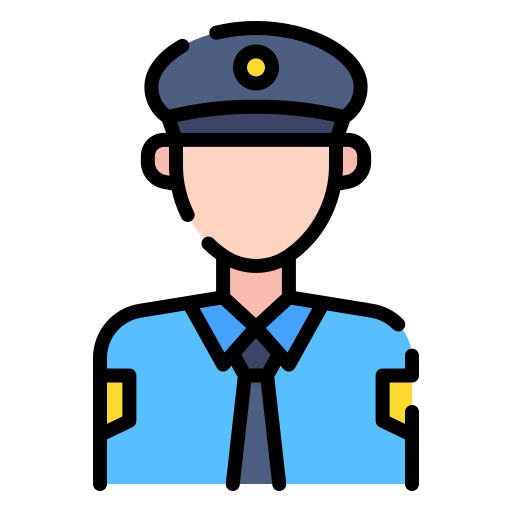 Полиция бесплатно иконка