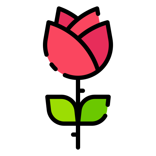 rosa icono gratis