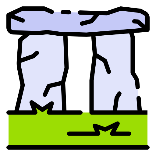 stonehenge icono gratis