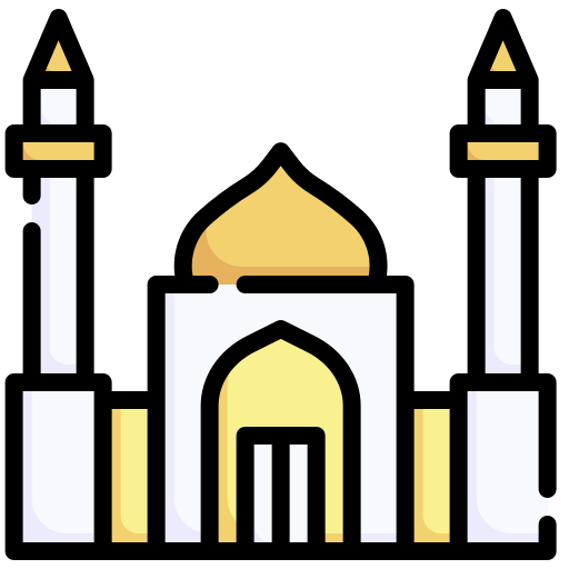 mezquita icono gratis