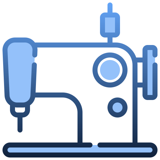 machine à coudre Icône gratuit