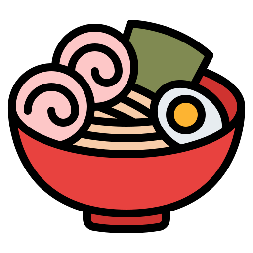 ramen icono gratis