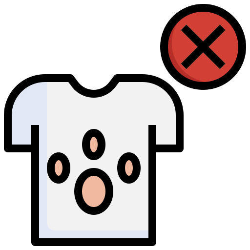 t-shirt Icône gratuit