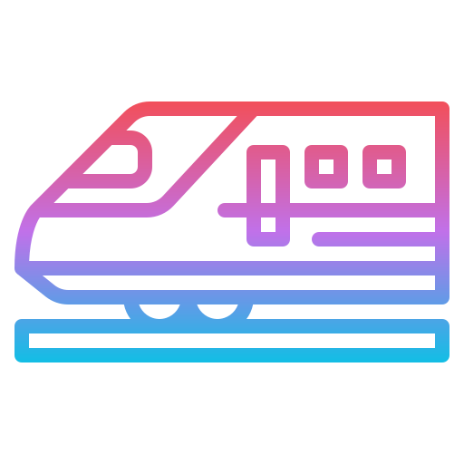 shinkansen icono gratis