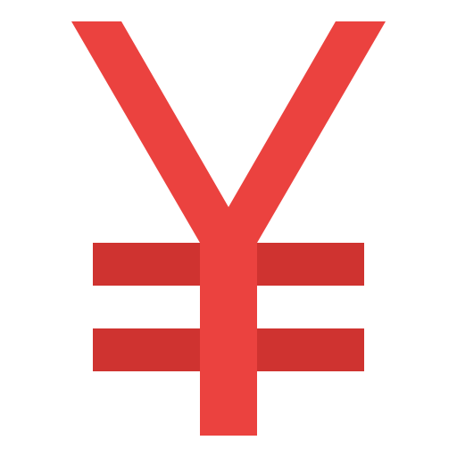 Japanese Yen PNG Transparent Images Free Download