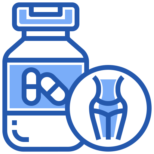 Lose weight free icon Lose weight free icon