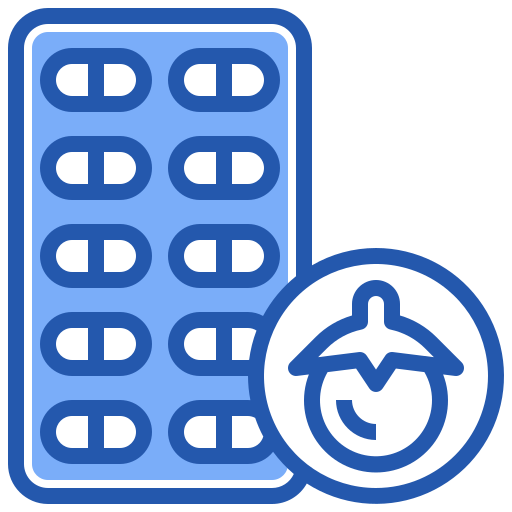 Capsule free icon