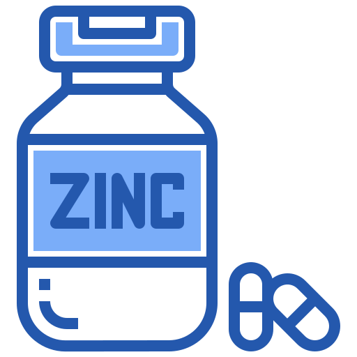 zinc icono gratis