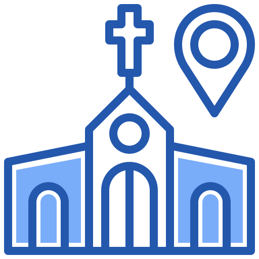 igreja grátis ícone igreja grátis ícone