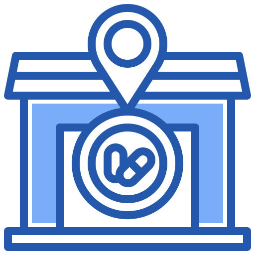 farmacia icono gratis