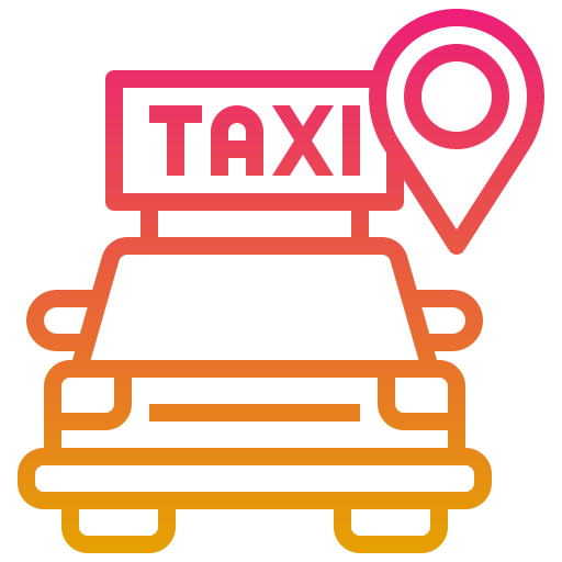 taxi kostenlos Icon taxi kostenlos Icon