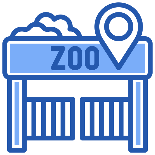 zoo icono gratis