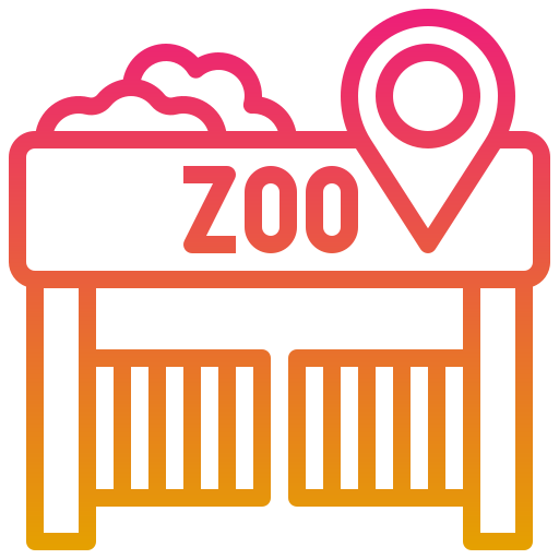 zoo icono gratis