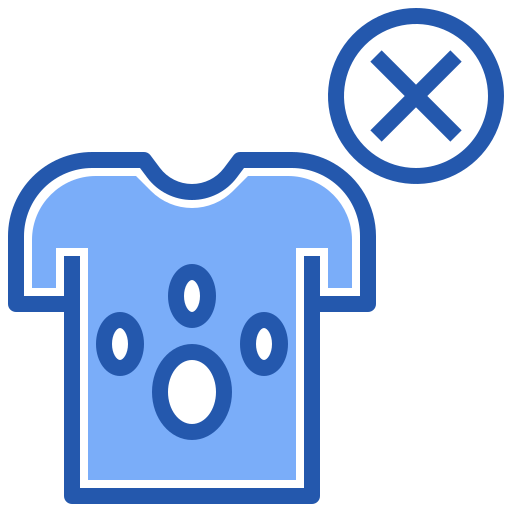 t-shirt Icône gratuit