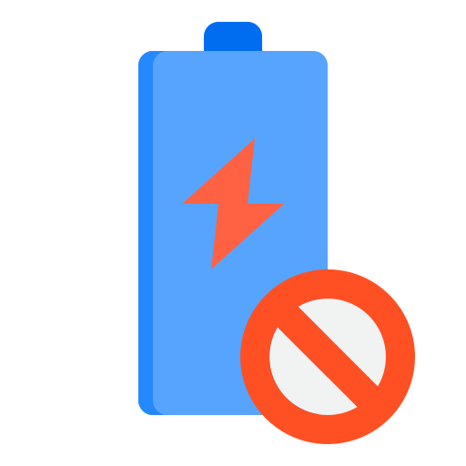 Заряд батареи бесплатно иконка